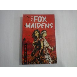 THE FOX MAIDENS - ROBIN HA ( benzi desenate)